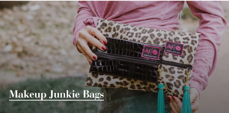 MakeUp Junkie Bags