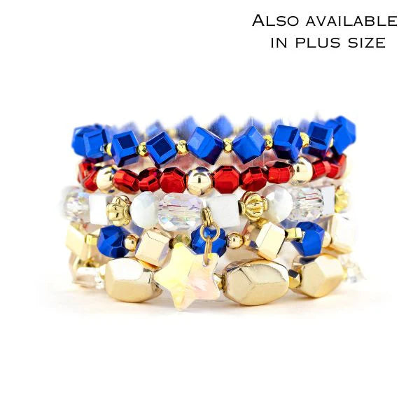 ERIMISH   -  BOOM 5 BRACELET STACK