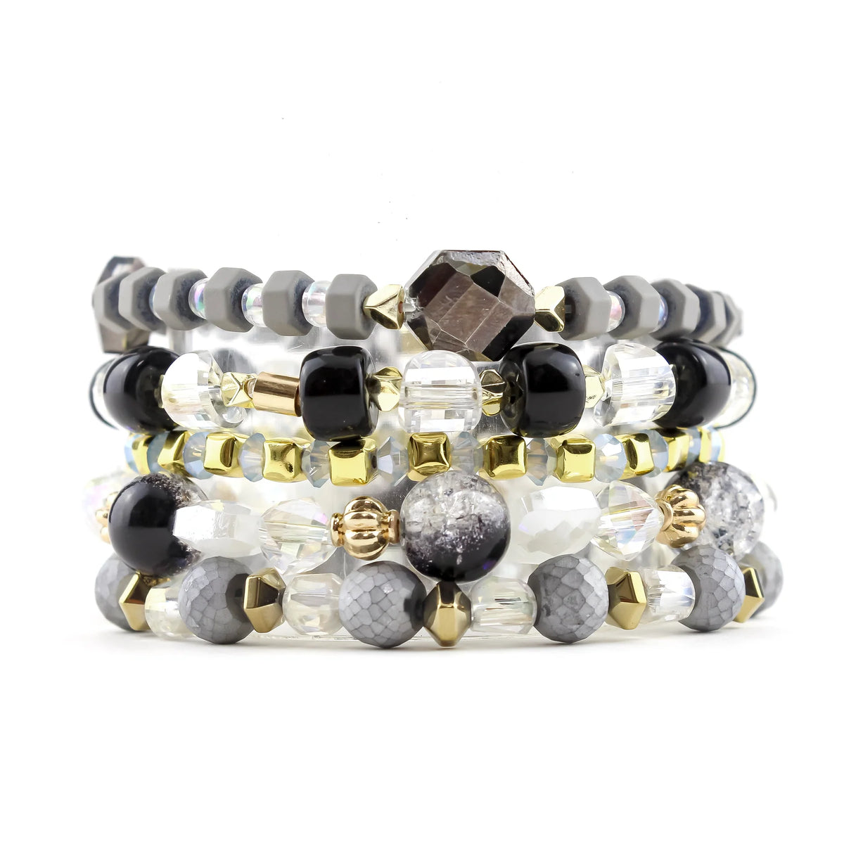 ERIMISH   -  BAYOU STACK BRACELET SET