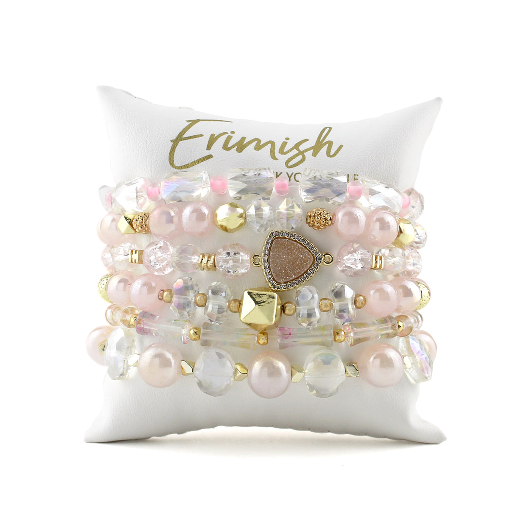 ERIMISH -  BELLA BOXED STACK BRACELET SET