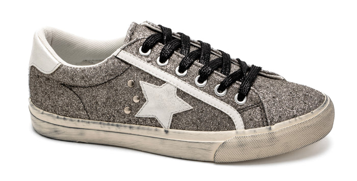 CORKYS BIG DIPPER GREY SNEAKERS