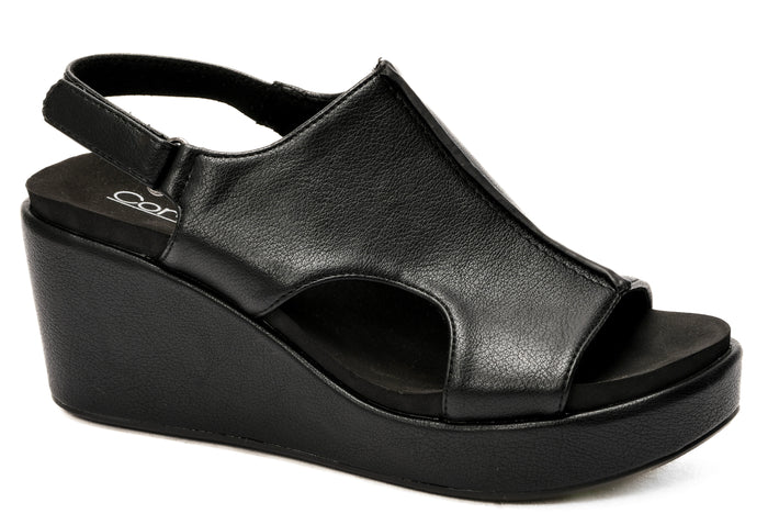 CORKYS BLACK CARLEY WEDGE