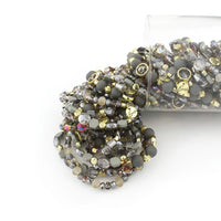 ERIMISH  -   CASHMERE  5 BRACELET STACK