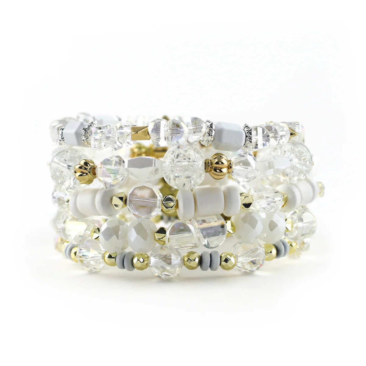 ERIMISH   -  CONSTANCE STACK BRACELET SET