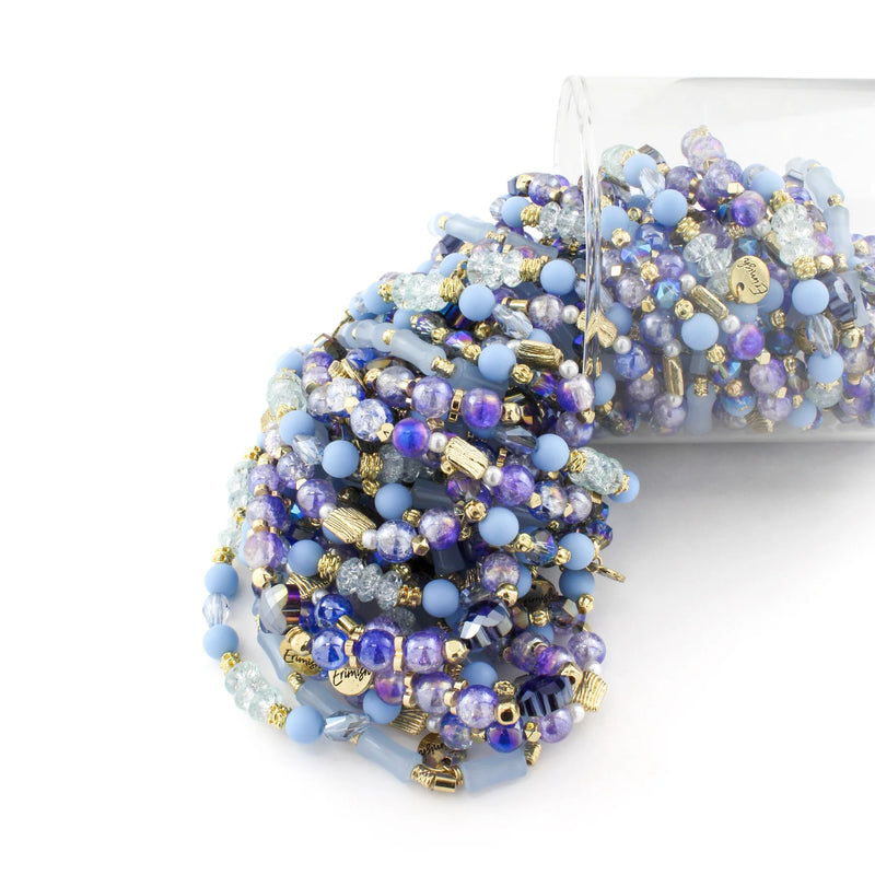 ERIMISH  -   CRISP  5 BRACELET STACK