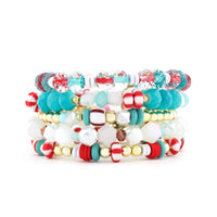 ERIMISH  -  CRISTO 5 BRACELET STACK
