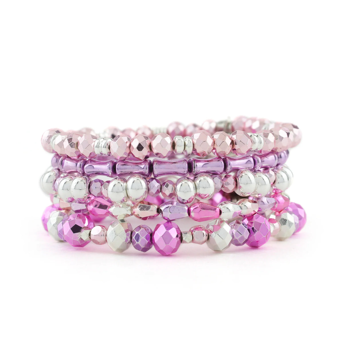 ERIMISH   - DAZZLER STACK BRACELET SET