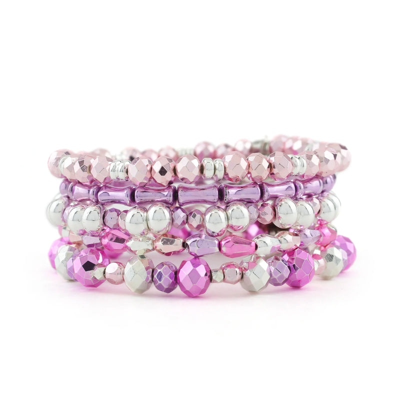 ERIMISH   - DAZZLER STACK BRACELET SET