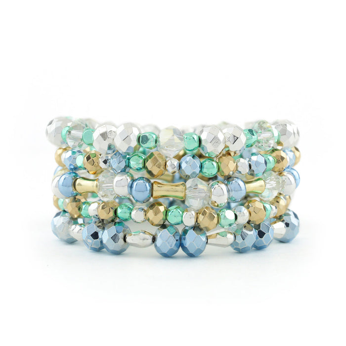Erimish Stack Bracelets| Imperial Jasper main image 1