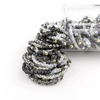 ERIMISH  -  ESKIMO EXTENDED 5 BRACELET STACK