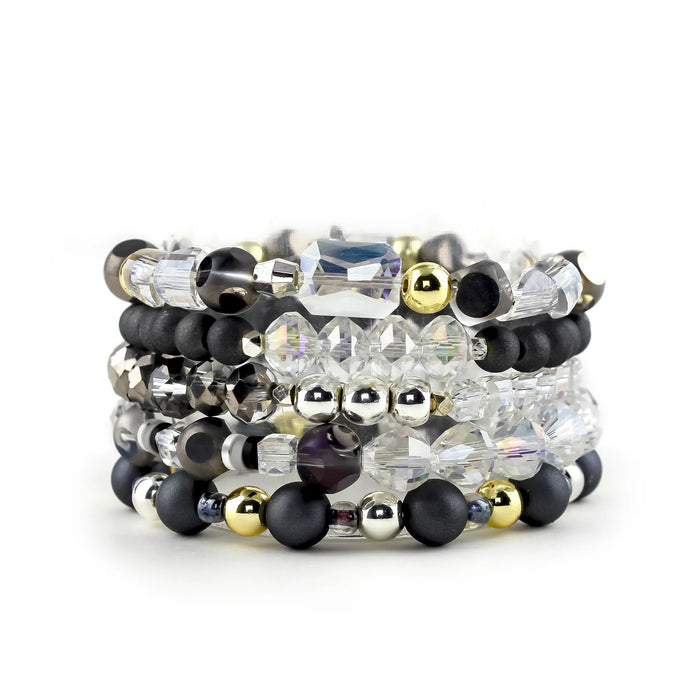 ERIMISH   - ESKIMO STACK BRACELET SET