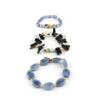 ERIMISH  -   FALLING LEAVES STARTER STACK DENIM