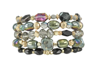 ERIMISH   -   HOT SPRINGS STACK BRACELET SET