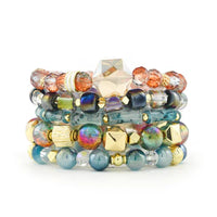 ERIMISH   -  HARVEST MOON STACK BRACELET SET
