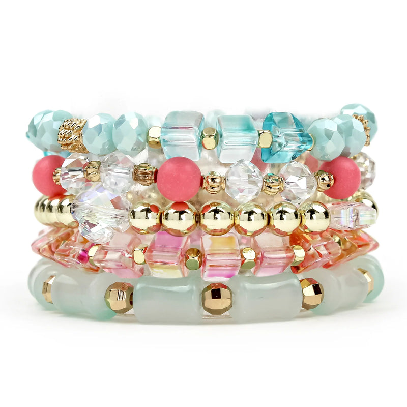 ERIMISH  -   HAVEN 5 BRACELET STACK