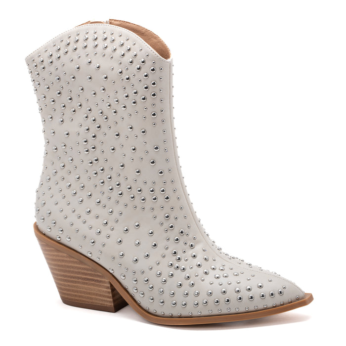 CORKYS IVORY LOWLIGHTS BOOTS
