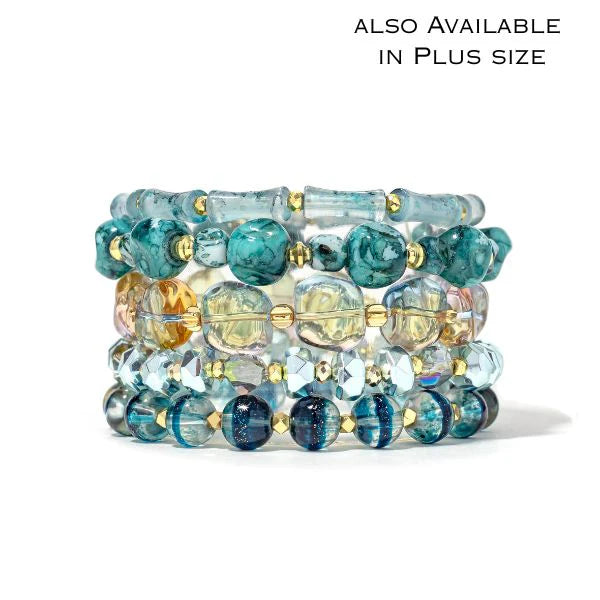 ERIMISH   -  MIA  5 BRACELET STACK