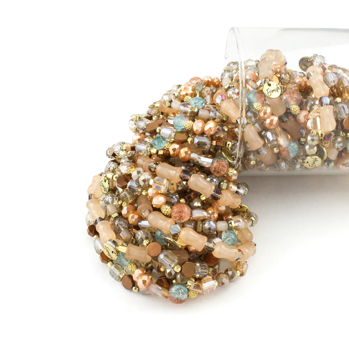 ERIMISH  -   MAPLE 5 BRACELET STACK