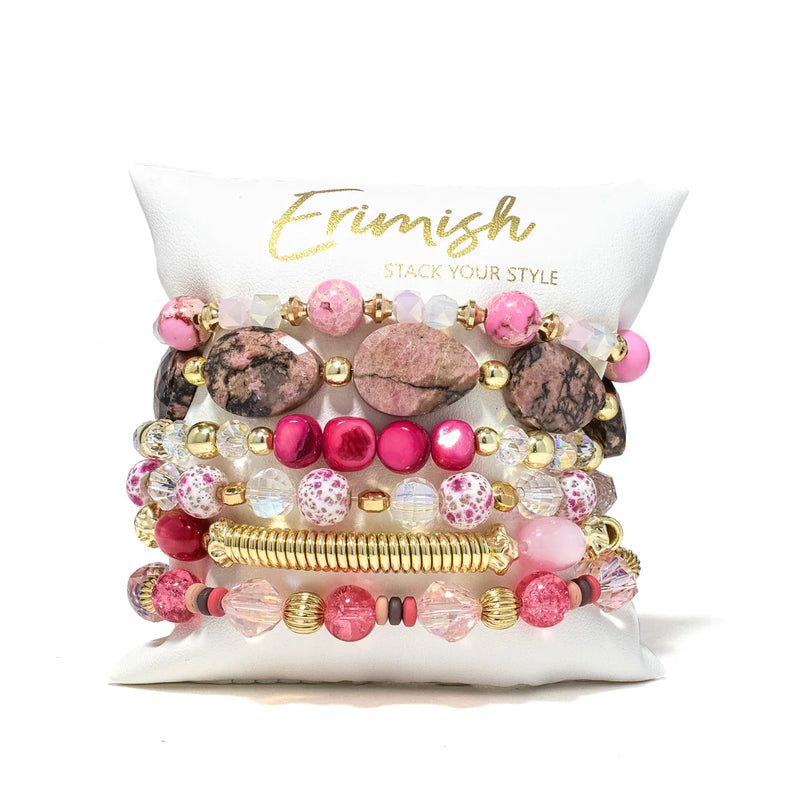 ERIMISH -  MOXIE BOXED STACK BRACELET SET