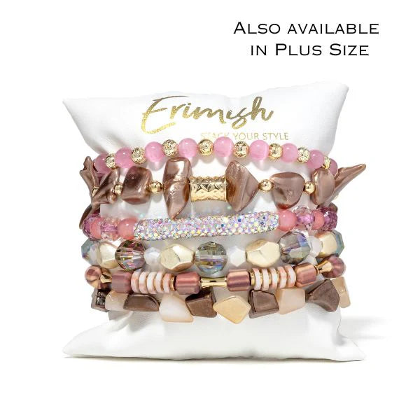 ERIMISH -  PIPER BOXED STACK BRACELET SET