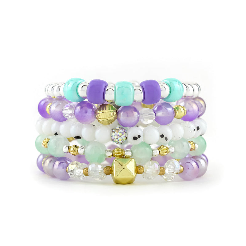 ERIMISH  -   PASSION 5 BRACELET STACK