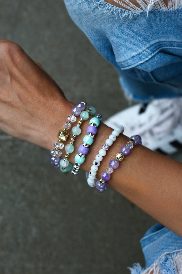 ERIMISH  -   PASSION 5 BRACELET STACK
