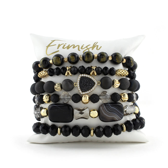 ERIMISH -    PRESLEY BOXED STACK BRACELET SET