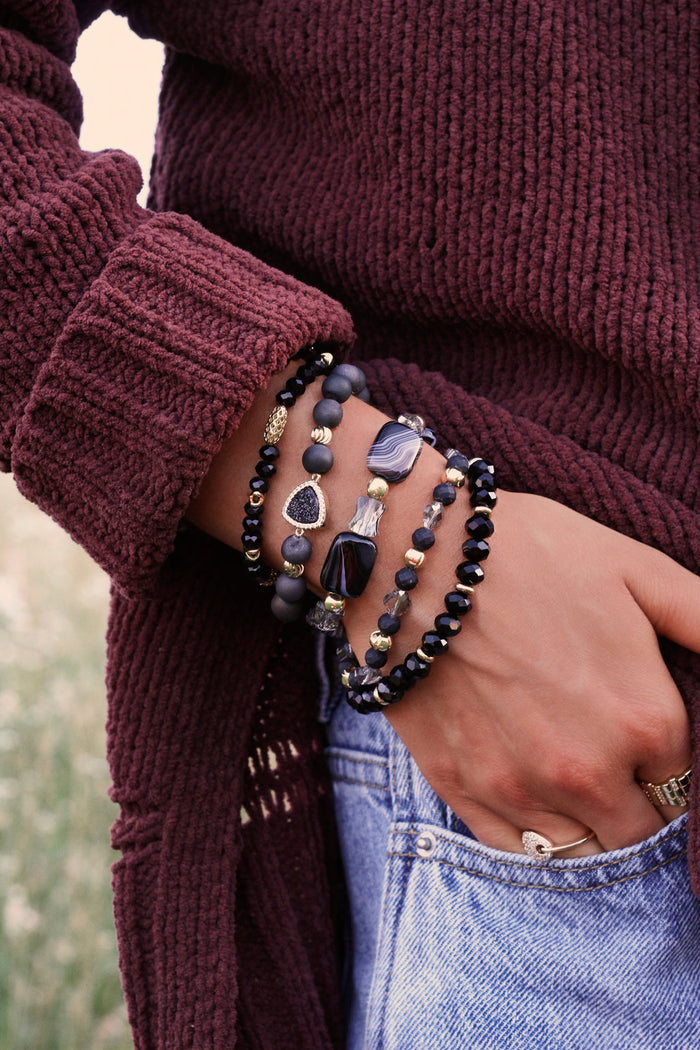 ERIMISH -    PRESLEY BOXED STACK BRACELET SET