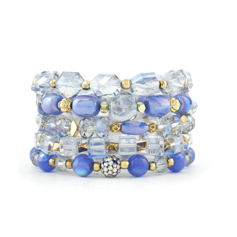 ERIMISH   -  ROBIN STACK BRACELET SET
