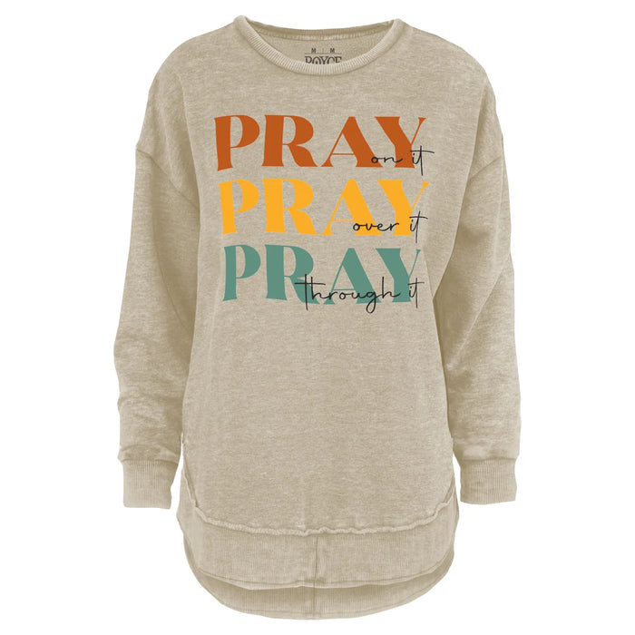 ROYCE: PRAY ON IT