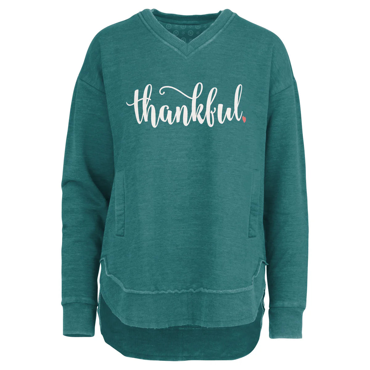 ROYCE: THANKFUL HEART