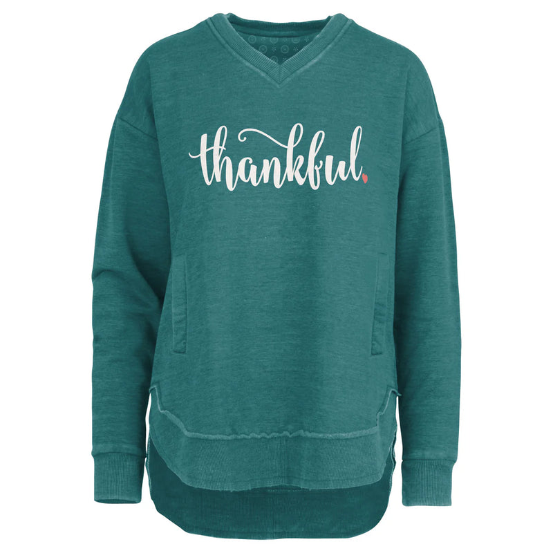ROYCE: THANKFUL HEART
