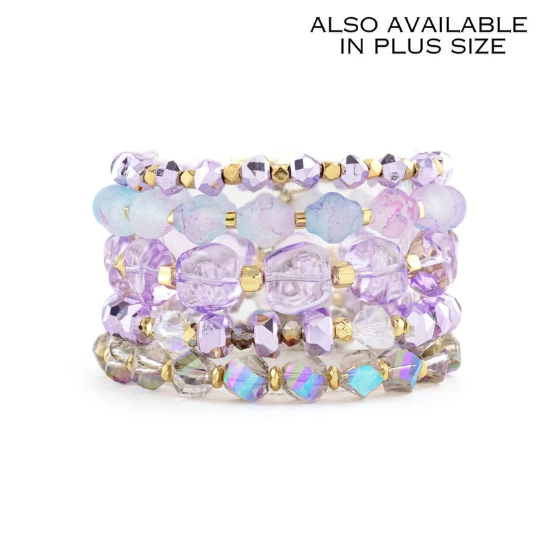 ERIMISH   -  SOHO 5 BRACELET STACK