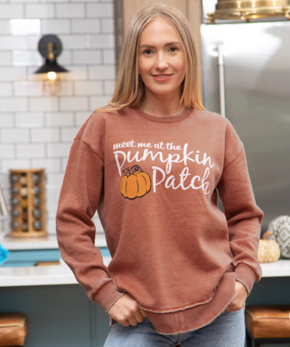 ROYCE: MEET ME AT THE PUMPKIN PATCH