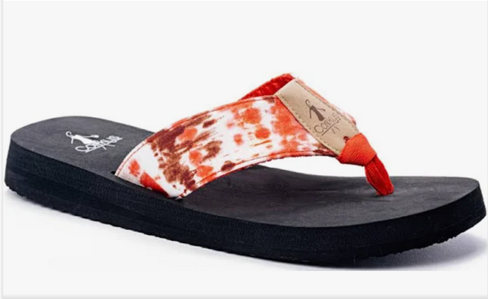 CORKYS BAHAMA MAMA SANDALS