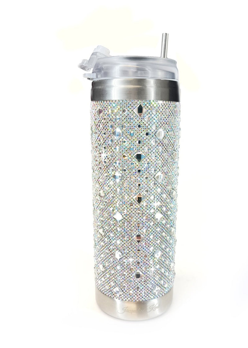BUBBLES & BLING TUMBLER - SOUTHERN LIGHTS