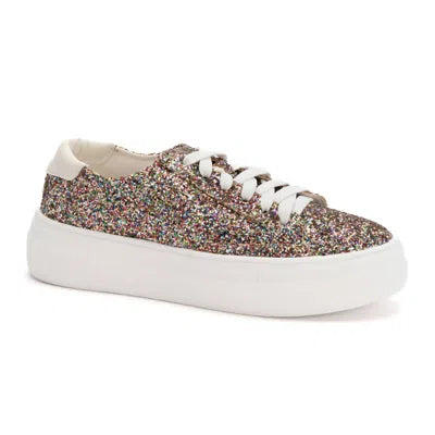 CORKYS GLARING CONFETTI SNEAKERS