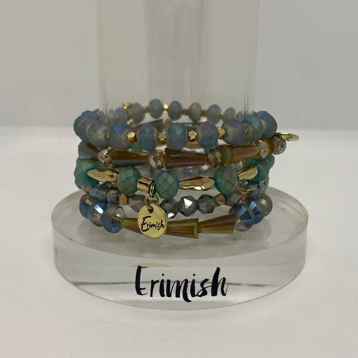 ERIMISH   -  ARIEL STACK BRACELET SET