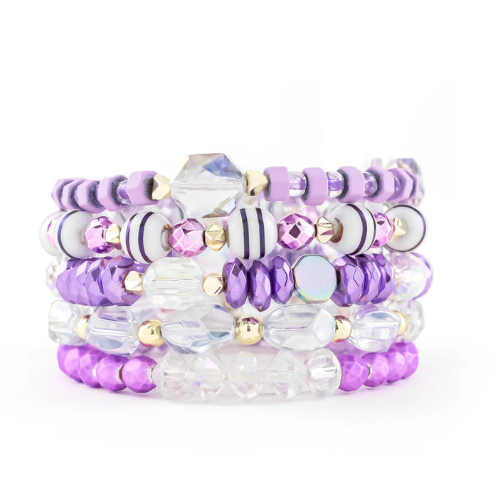 ERIMISH  -  AVIVA 5 BRACELET STACK