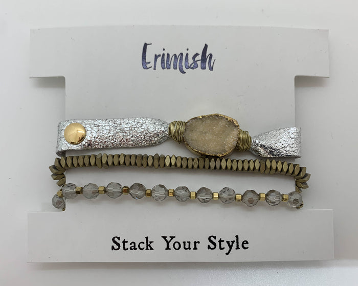 ERIMISH  SPECIAL STACK #2