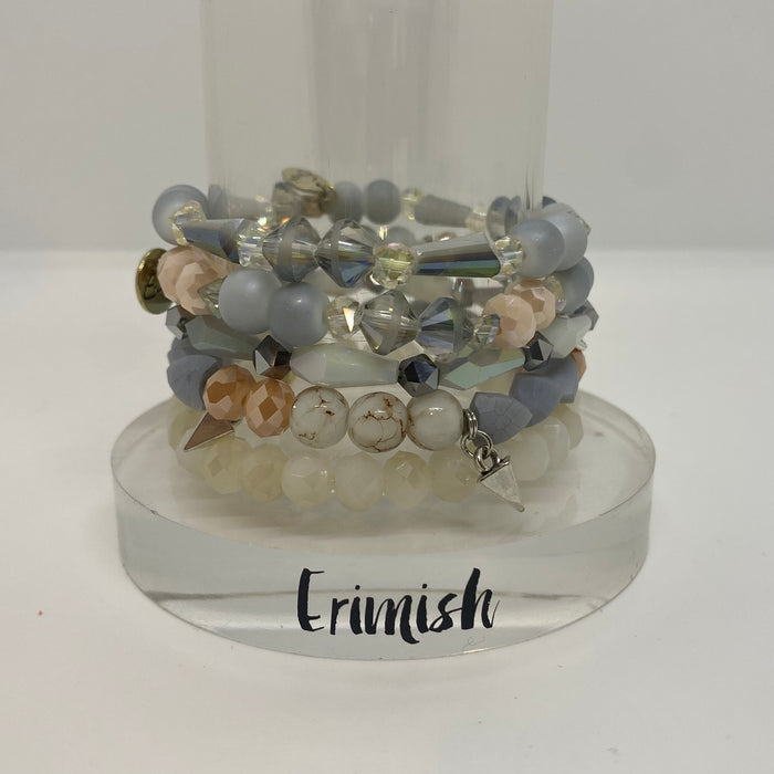 ERIMISH   -    BREEZE BRACELET SET