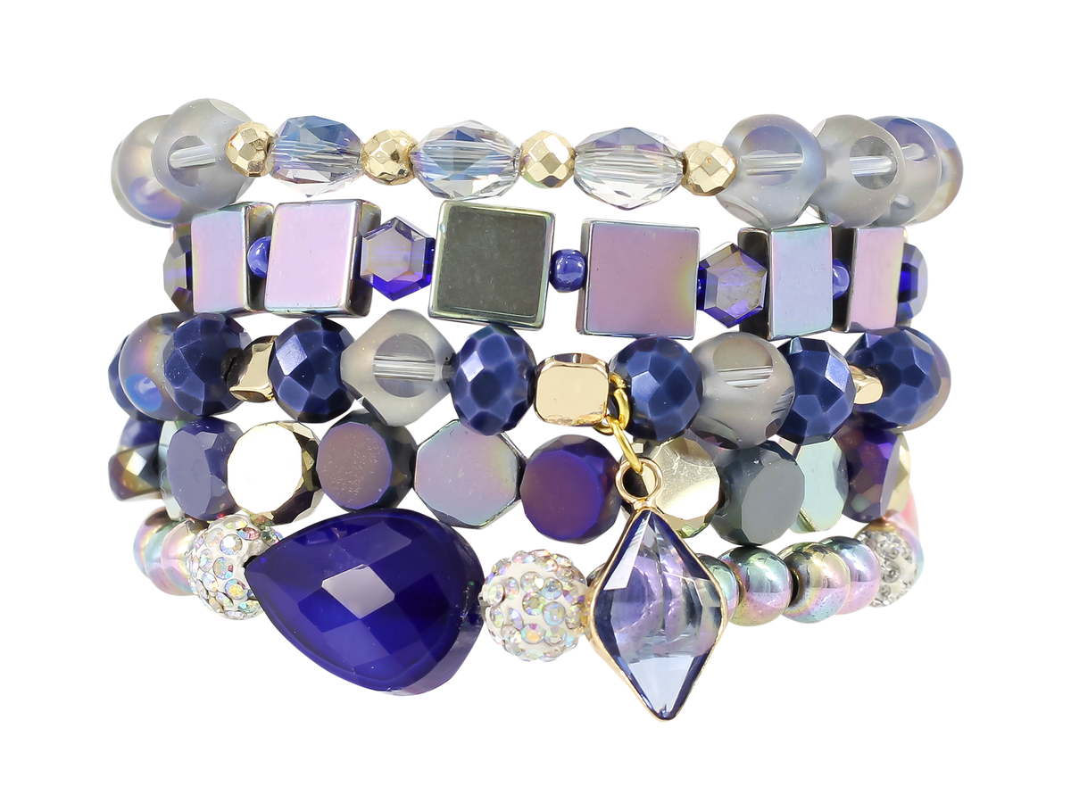 ERIMISH  BAYOU STACK BRACELET SET