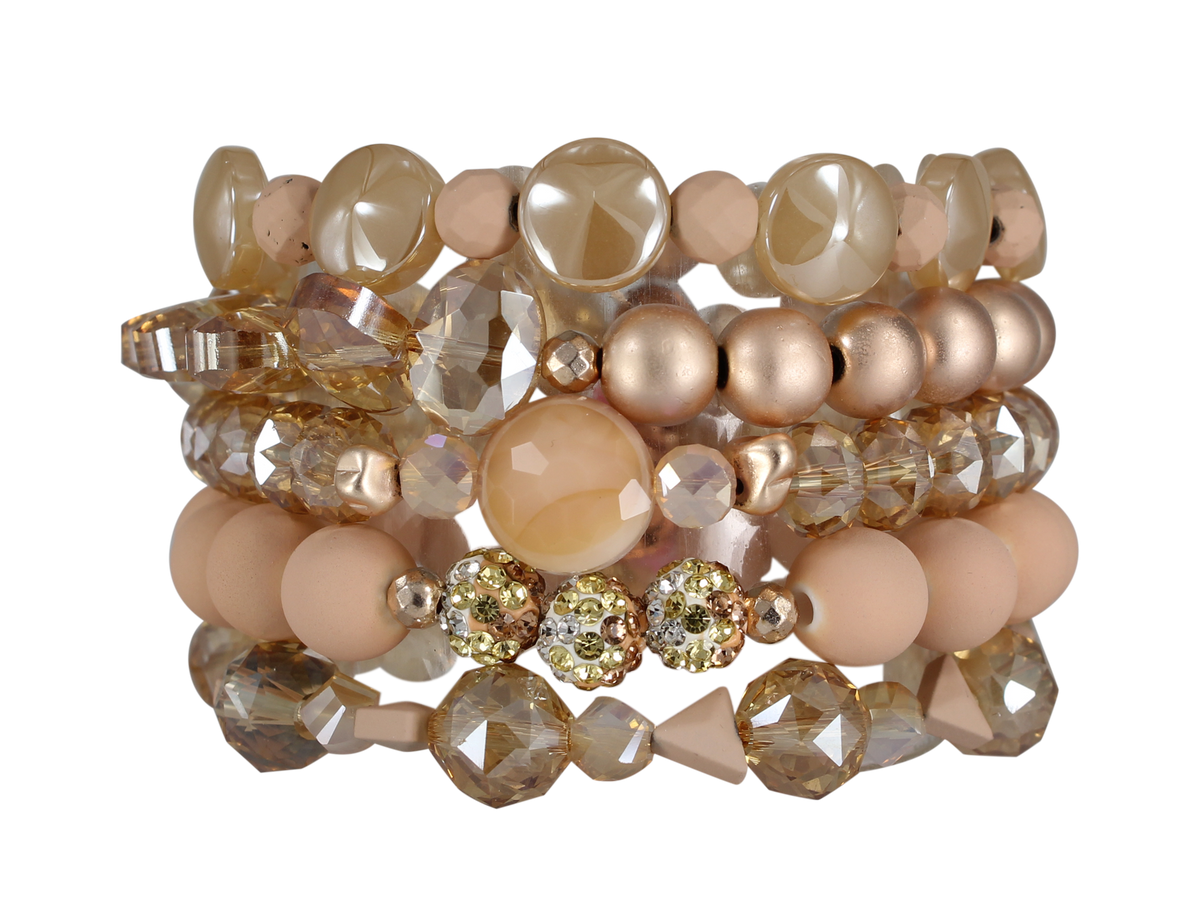 ERIMISH  - BELLA #2 STACK BRACELET SET