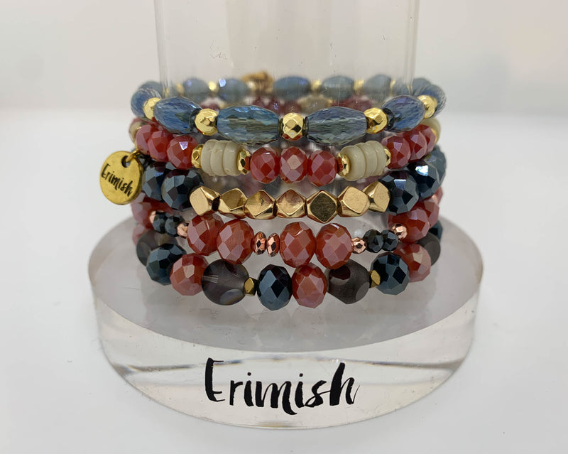 ERIMISH  -  BELLA STACK BRACELET SET