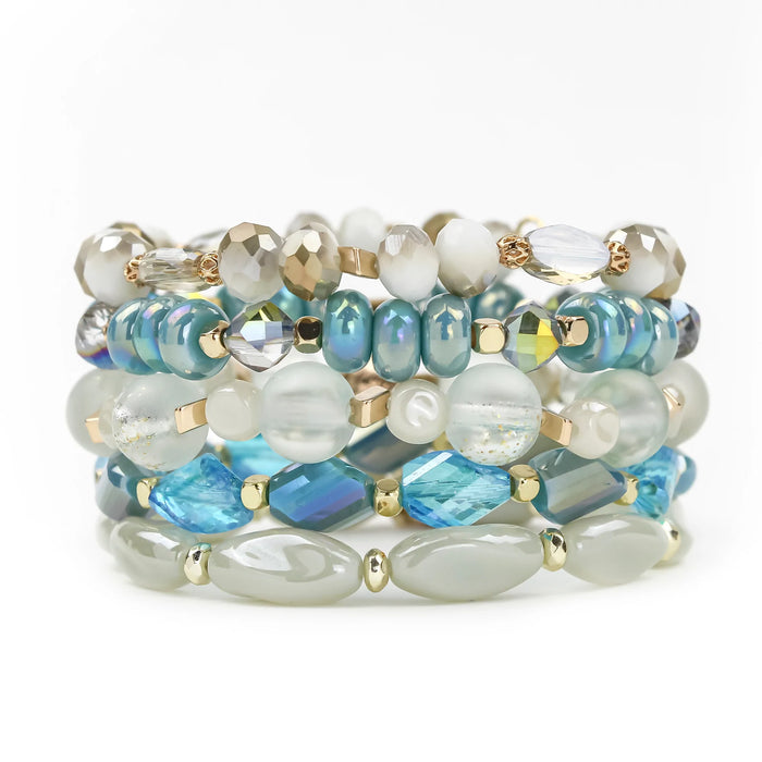 ERIMISH  -  BREEZE  5 BRACELET STACK