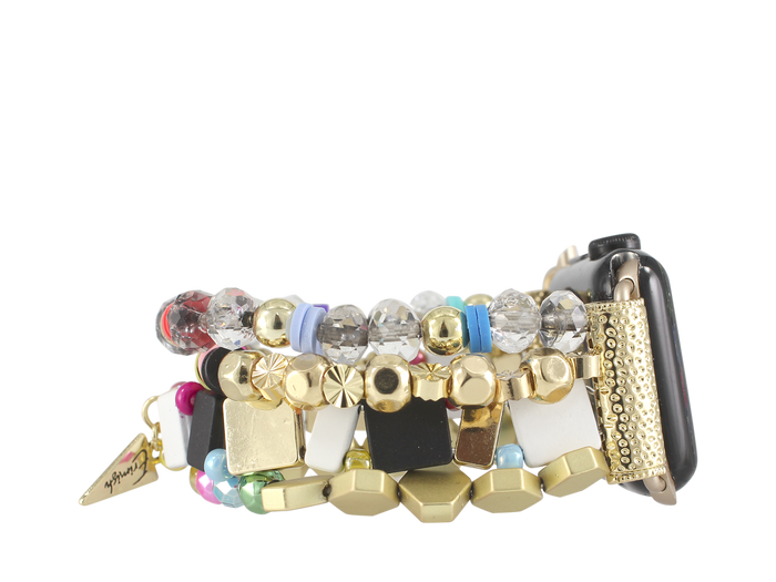 ERIMISH - FRUIT LOOPS APPLE WATCH BAND - 14 CM