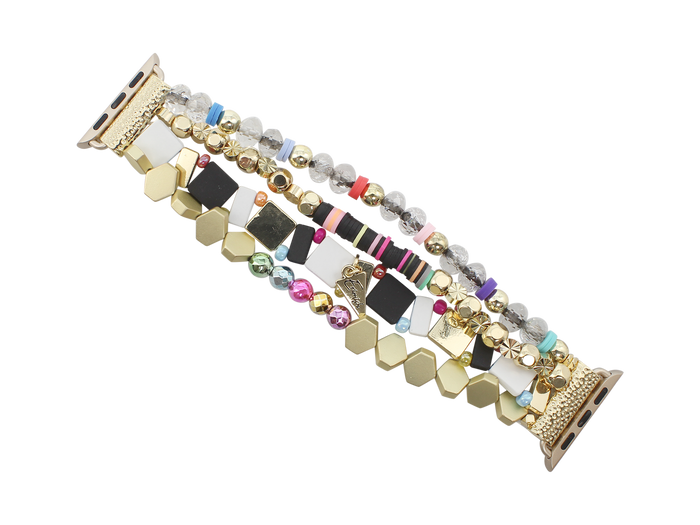 ERIMISH - FRUIT LOOPS APPLE WATCH BAND - 14 CM