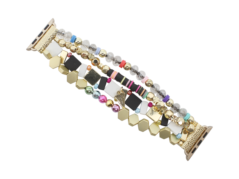 ERIMISH - FRUIT LOOPS APPLE WATCH BAND - 13 CM