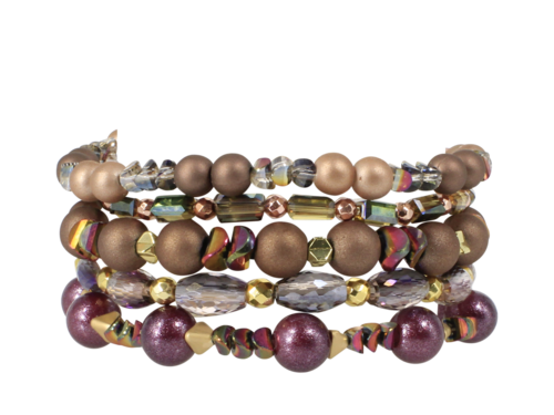 ERIMISH  -  CARSON STACK BRACELET SET