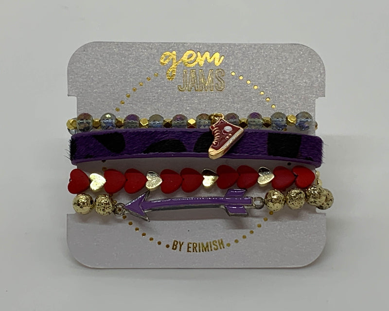 ERIMISH - (Kid"s Size) GEM JAMS -  CUPID